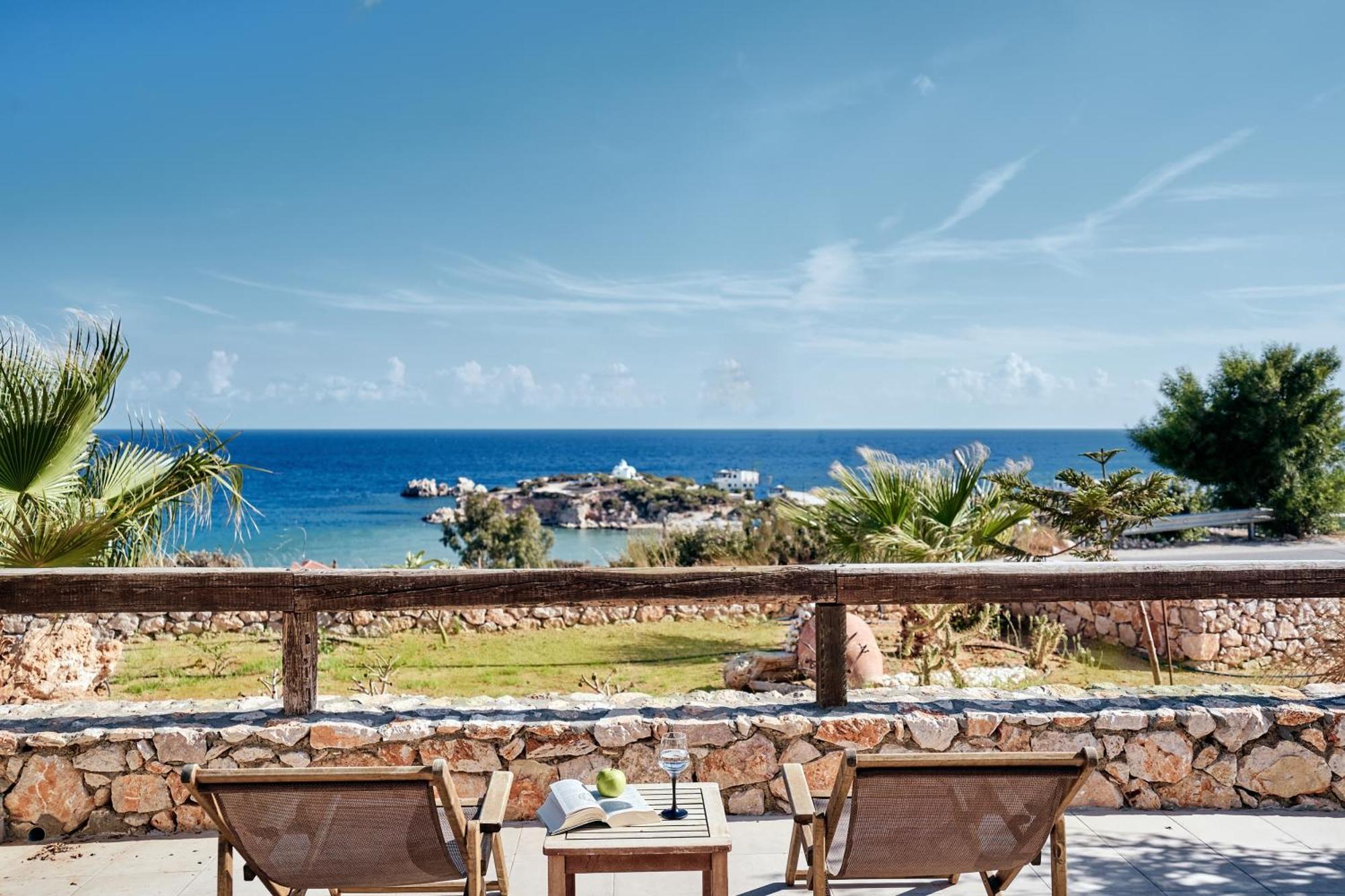 Althea Boutique Hotel - Adults Only Amoopi Exterior photo