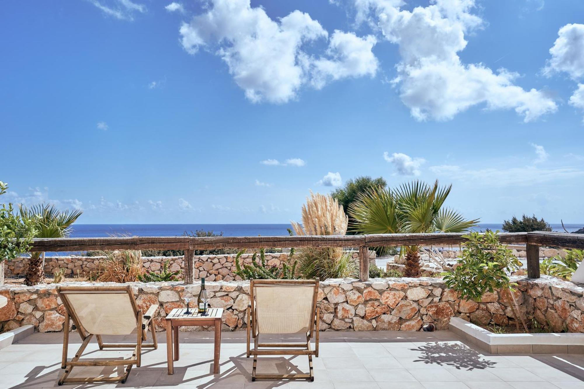 Althea Boutique Hotel - Adults Only Amoopi Exterior photo