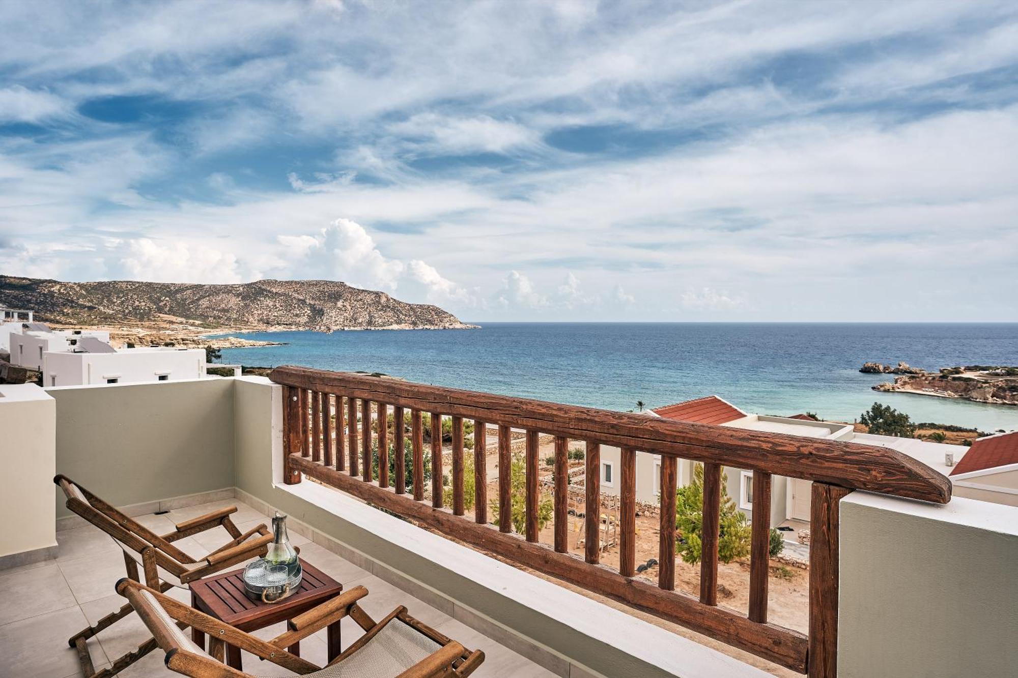 Althea Boutique Hotel - Adults Only Amoopi Exterior photo