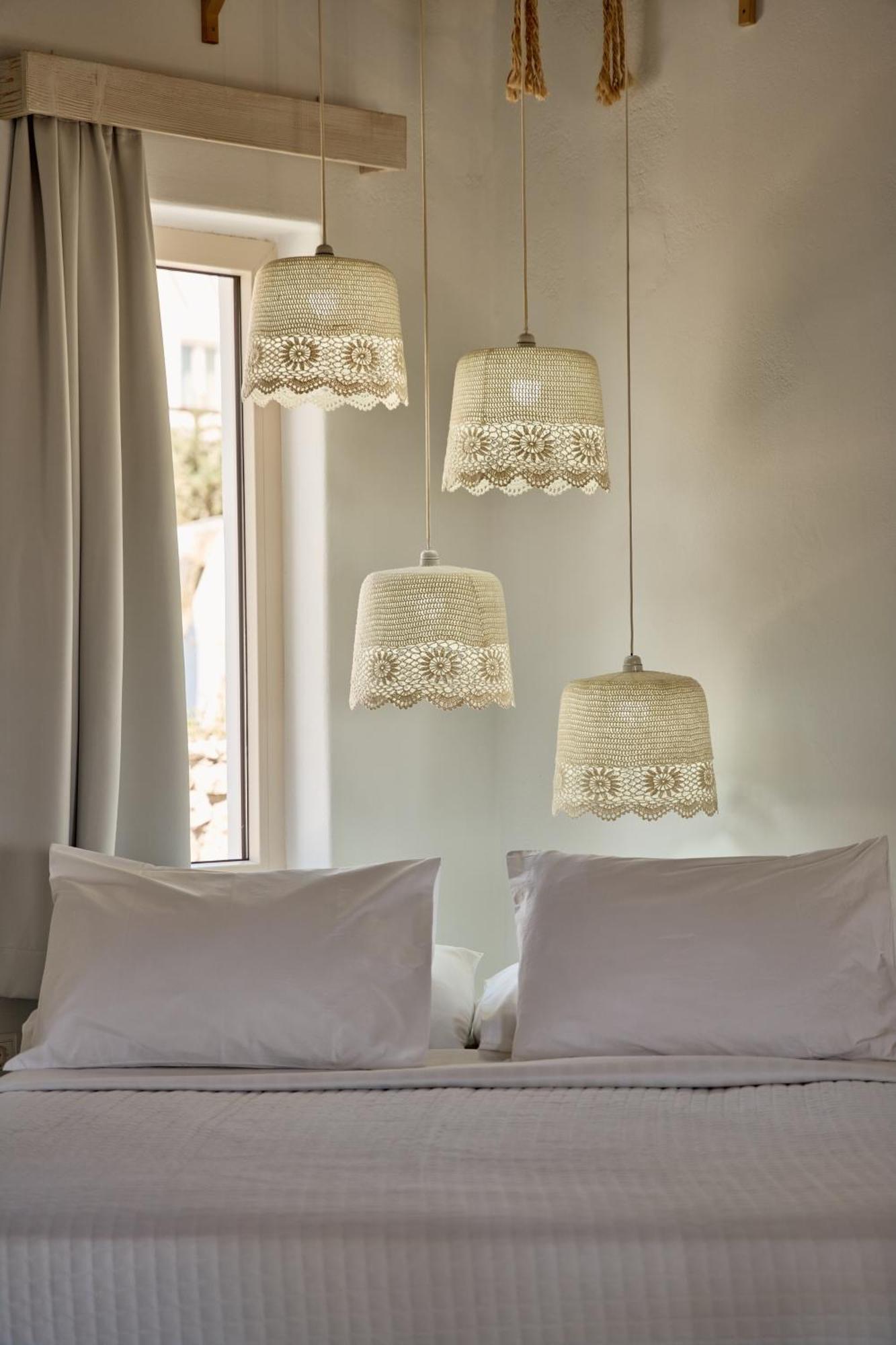 Althea Boutique Hotel - Adults Only Amoopi Exterior photo