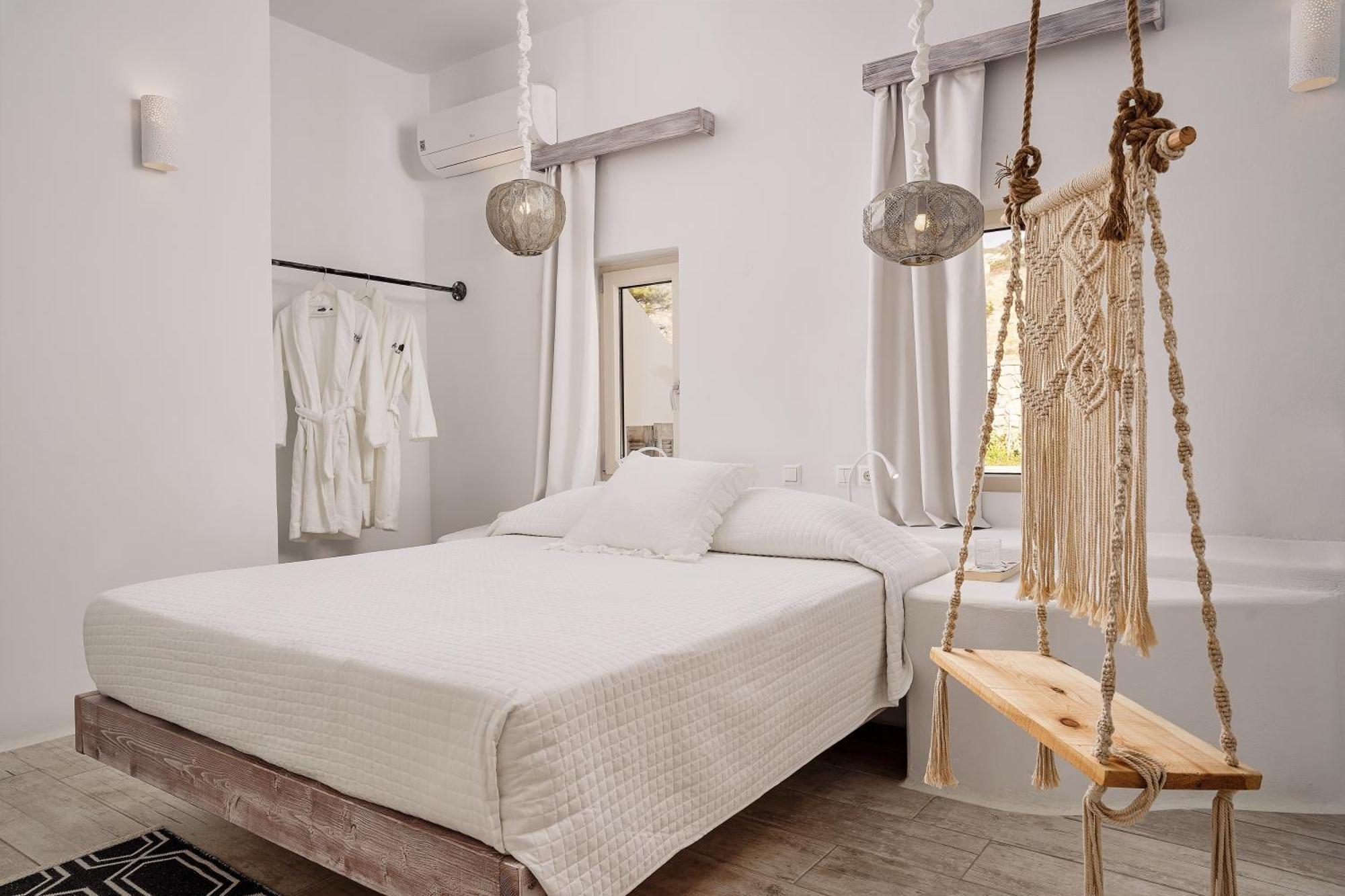 Althea Boutique Hotel - Adults Only Amoopi Exterior photo