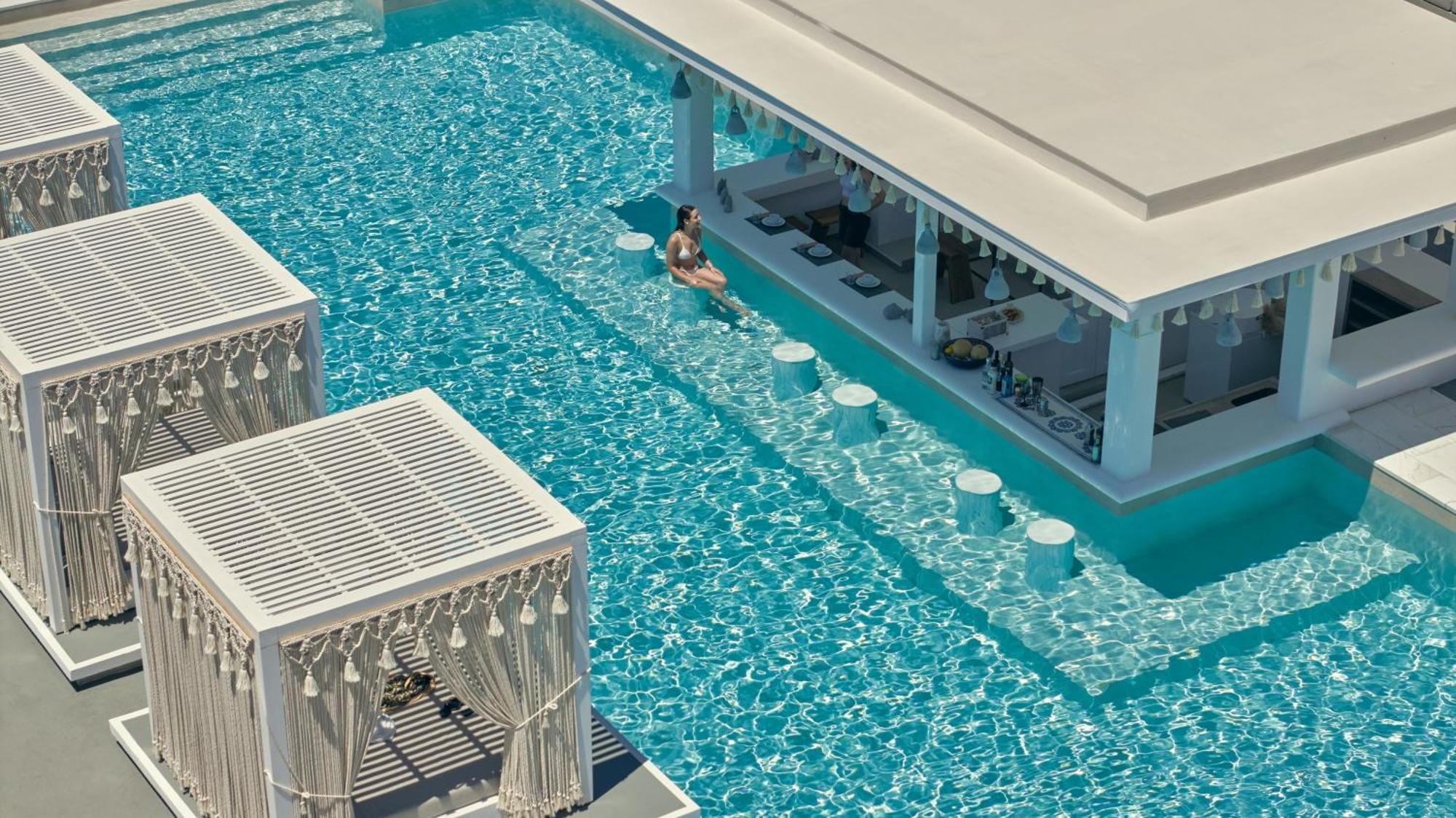 Althea Boutique Hotel - Adults Only Amoopi Exterior photo