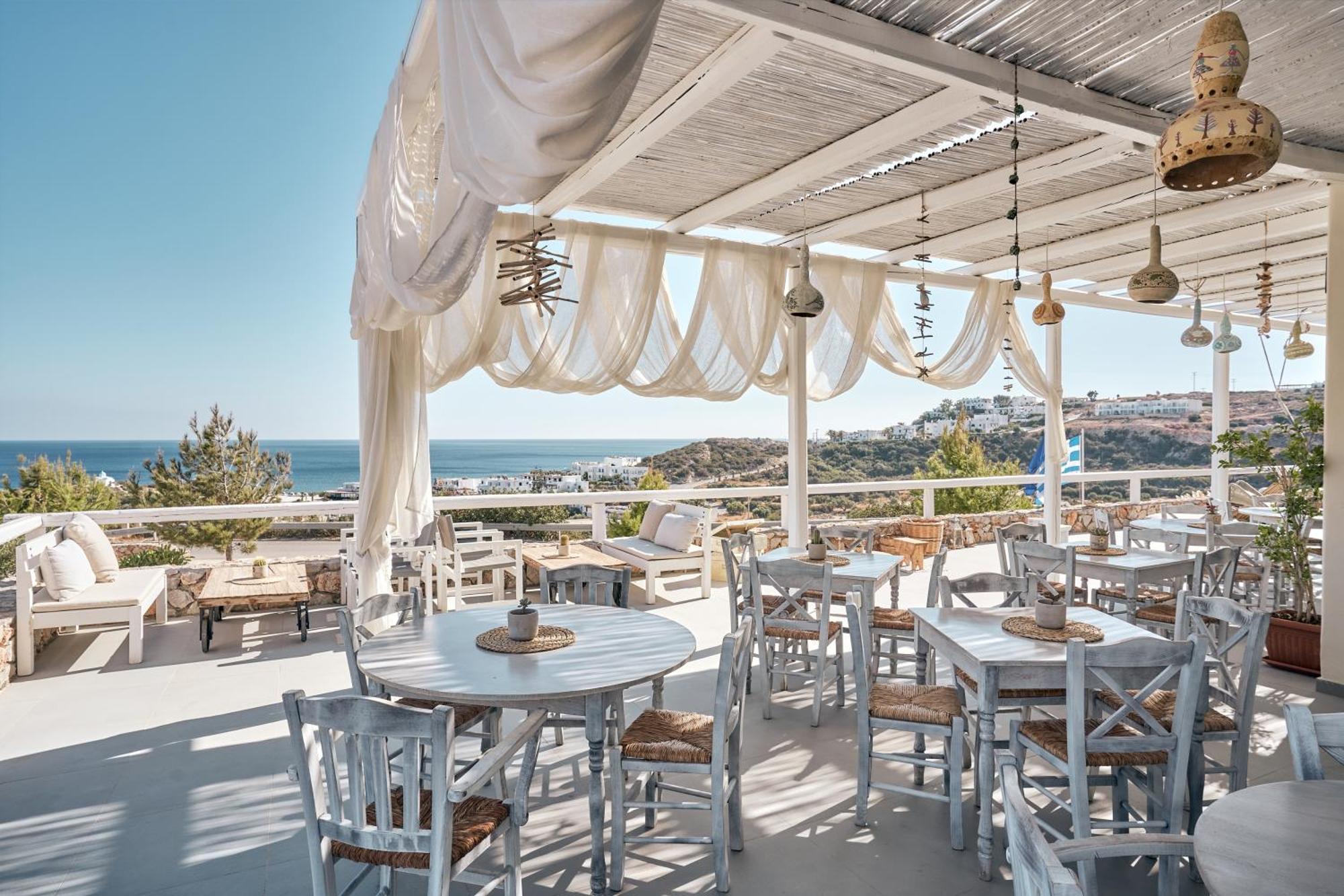 Althea Boutique Hotel - Adults Only Amoopi Exterior photo