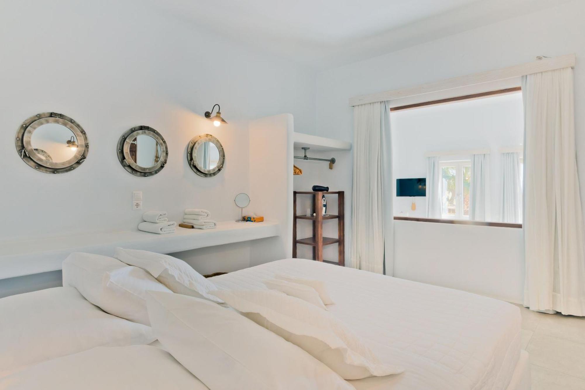 Althea Boutique Hotel - Adults Only Amoopi Exterior photo