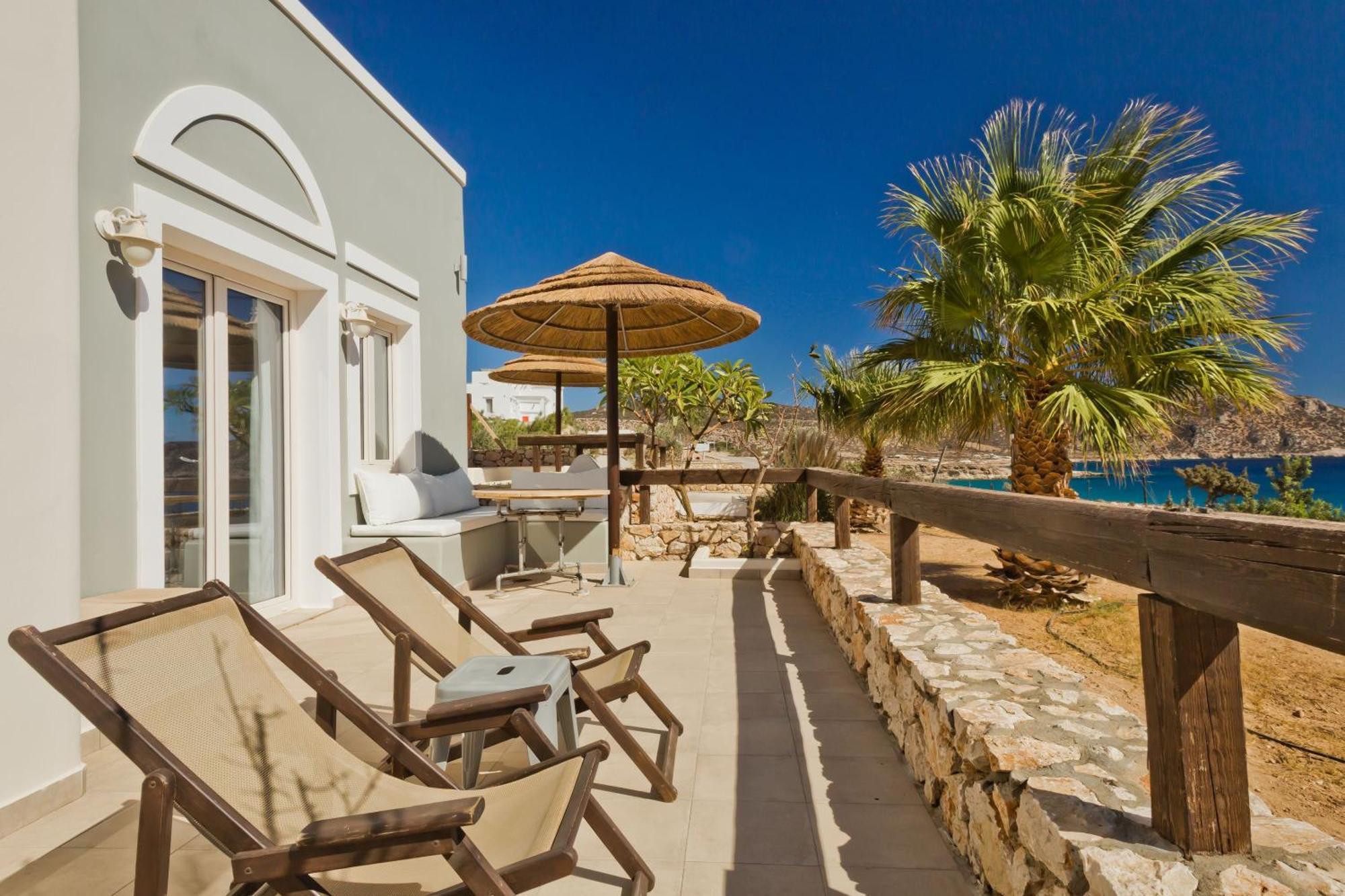 Althea Boutique Hotel - Adults Only Amoopi Exterior photo